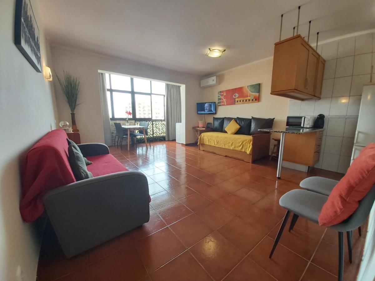 Great 1Bed Flat - Praia Da Rocha - Wi-Fi - Parking ポルティマン エクステリア 写真