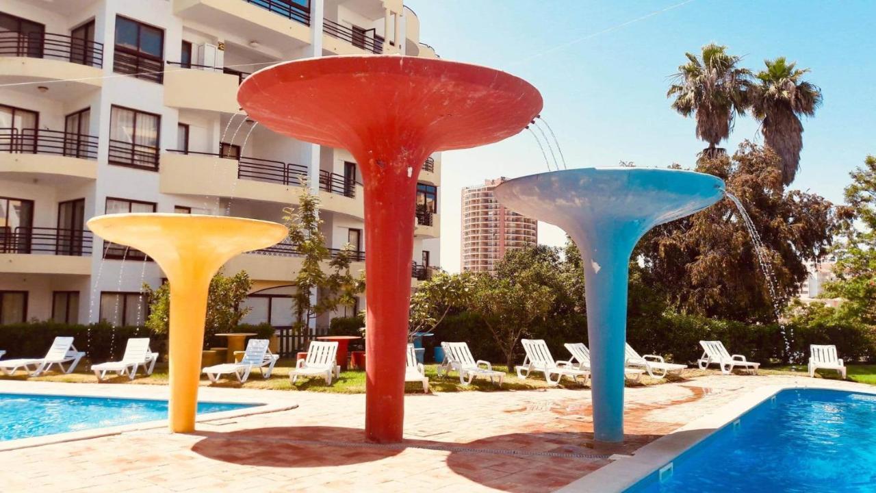 Great 1Bed Flat - Praia Da Rocha - Wi-Fi - Parking ポルティマン エクステリア 写真